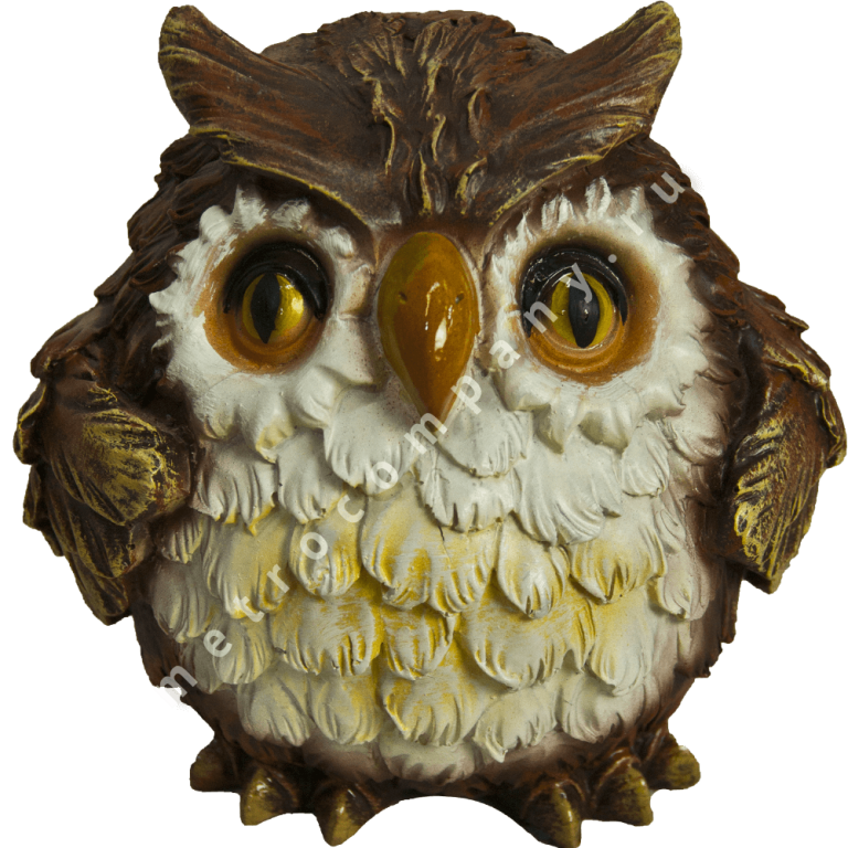 Фигурка Сова кроха (М)