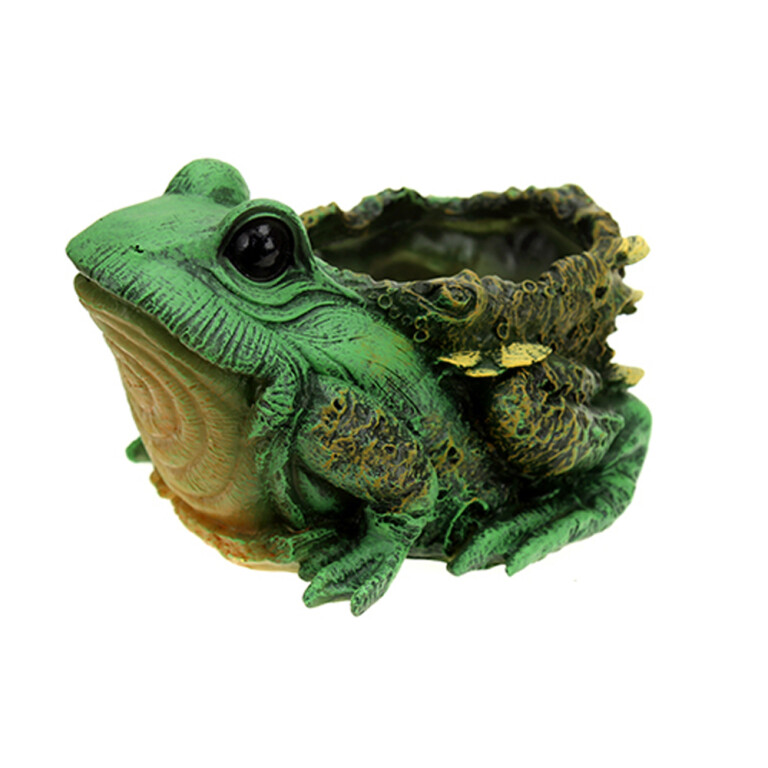 Кашпо Жаба маленькая (М)