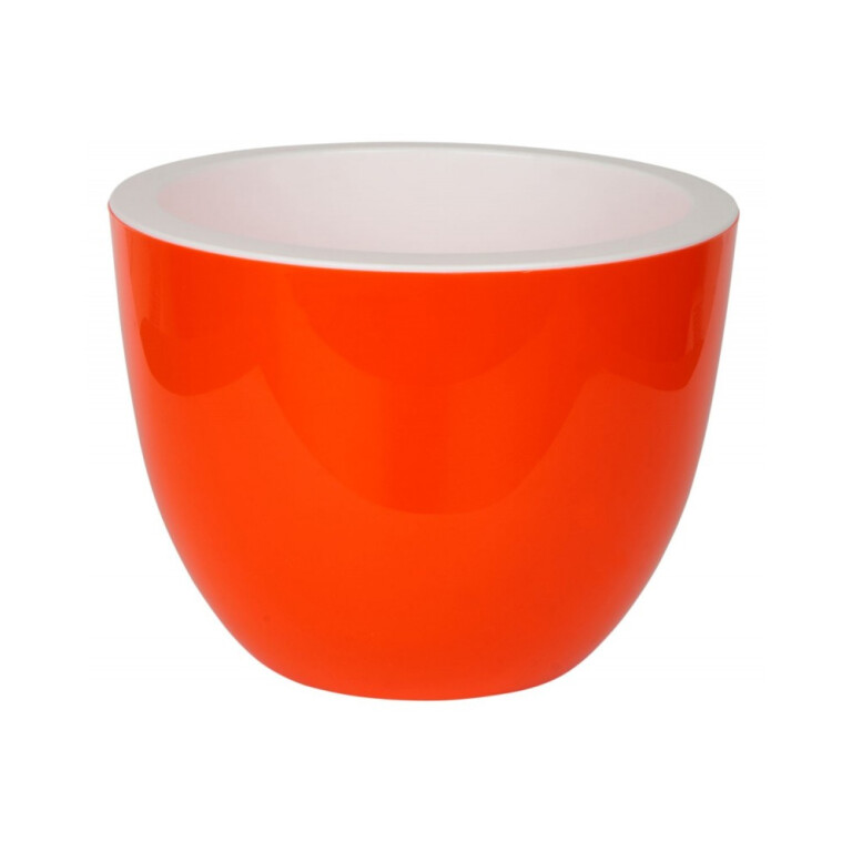Орион мал. оранж. горшок с вкладкой 17,5*13см 2,3л (ФП)