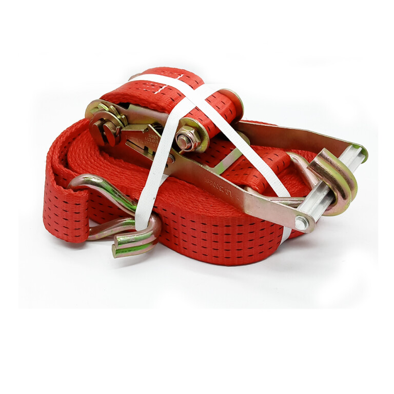 Ремень стяжной для крепления груза 2,5/5,0т  кольц. 50.25.1.0