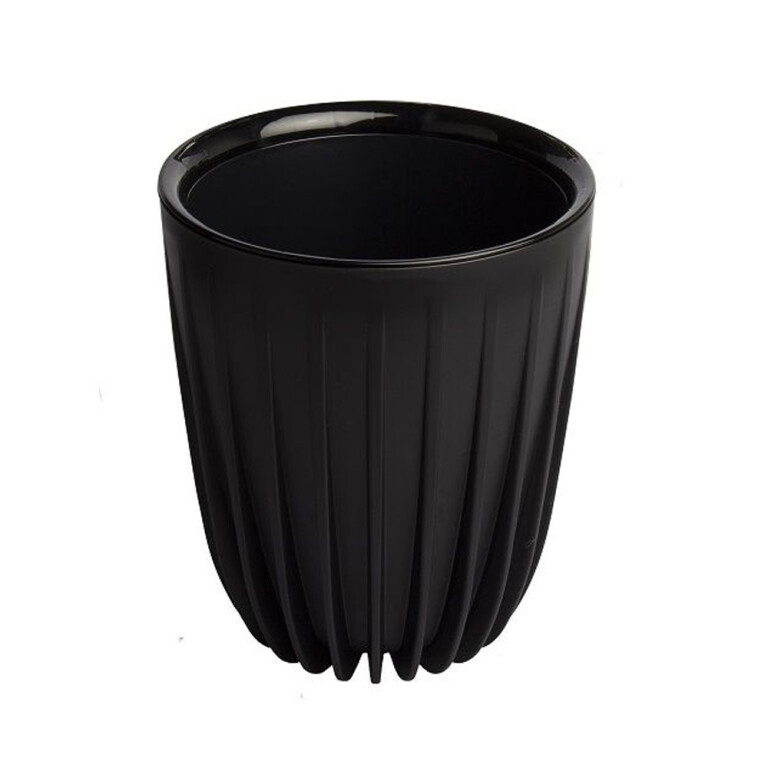 Сигма Черный с вкладкой 25*30 (10,2л) (LG)