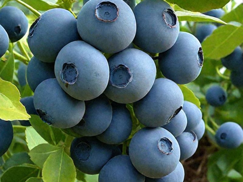 Голубика денис блю