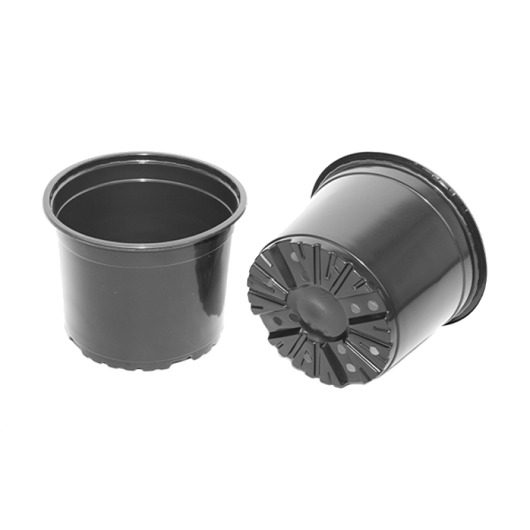 Горшок для рассады d15см, h11,5см, 1,5л формованный (Амина)