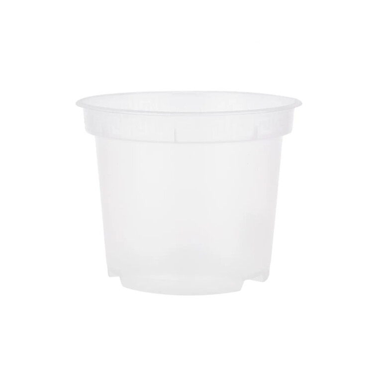 Классик С, D15, 1,5л прозрачный цветочный горшок (5PL)