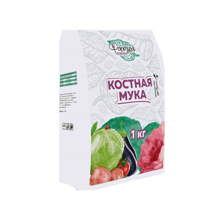 Костная мука  1кг  (ФХИ) 20