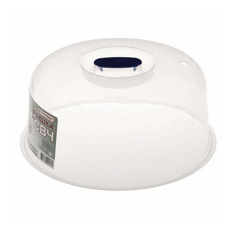 Крышка для СВЧ d24см (Полимербыт) С227