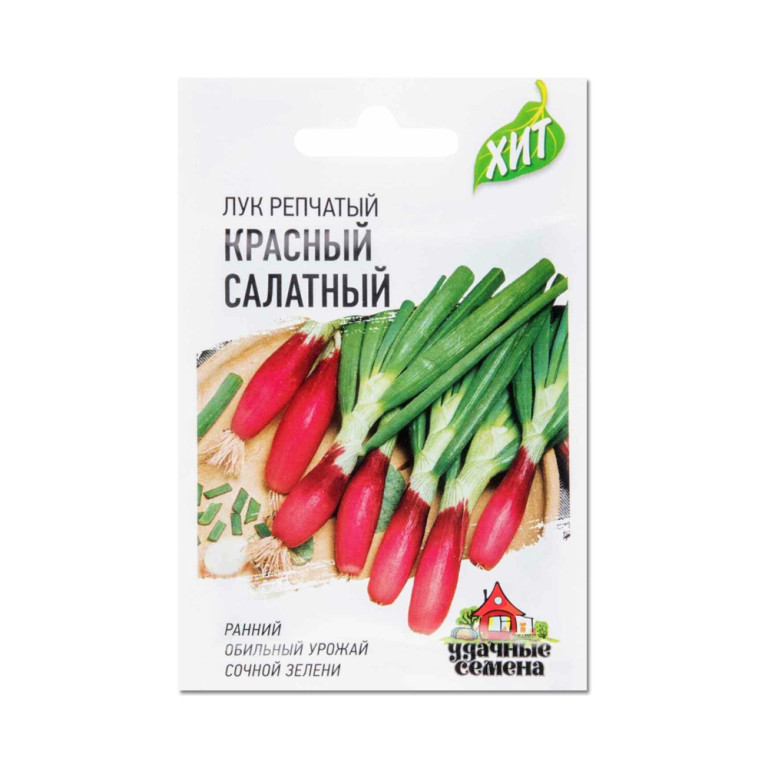 Лук Красный салатный (Гавриш) металлизир.