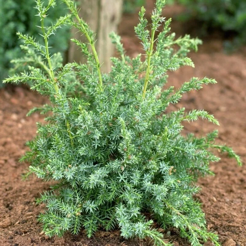 Можжевельник китайский Блю Альпс Р9 15-20