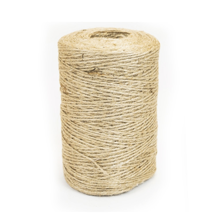 Шпагат джутовый Текс 1120, 1000 гр (Эбис) /12