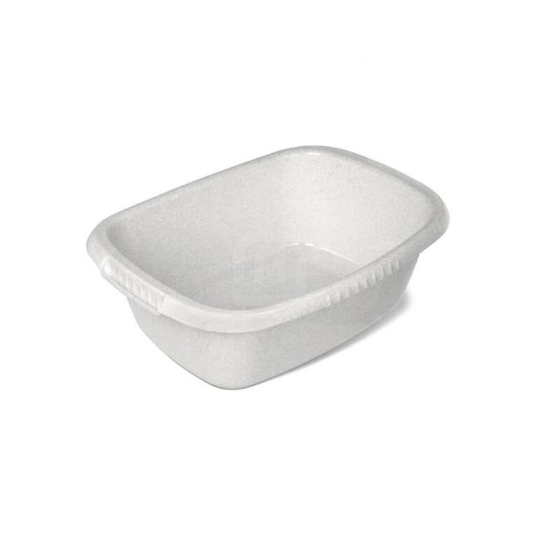 Таз "Водолей"овальный 24л мрамор  (Мартика)