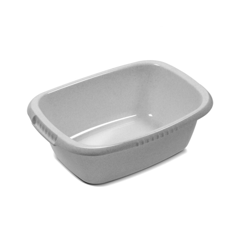 Таз "Водолей"овальный 32л мрамор (Мартика)