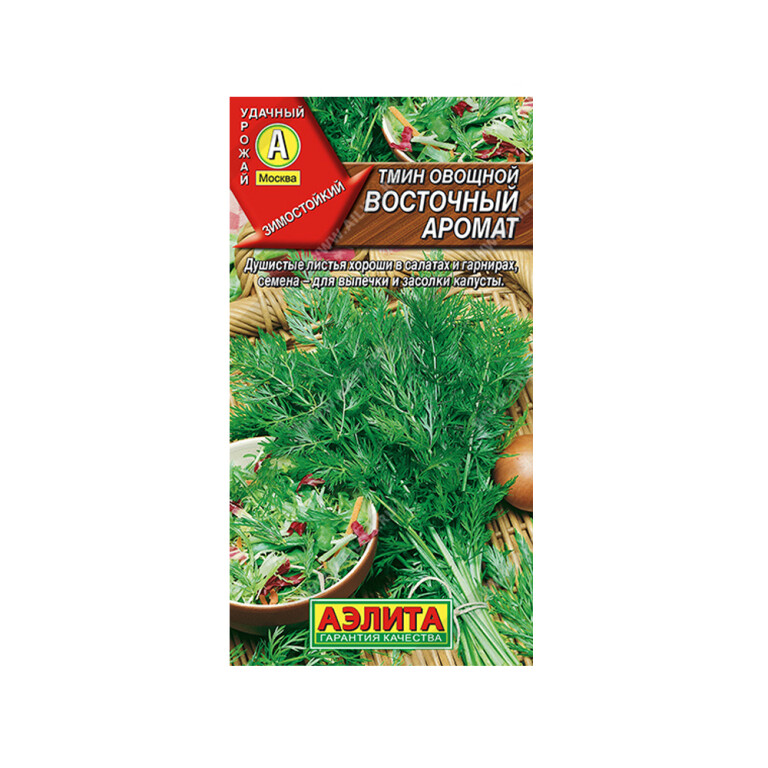 Пр.Тмин Восточный аромат (Аэлита)