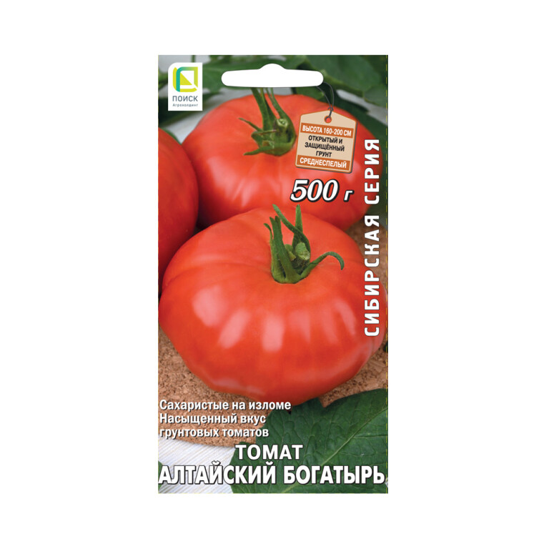 Томат Алтайский богатырь (Поиск) 0,1г