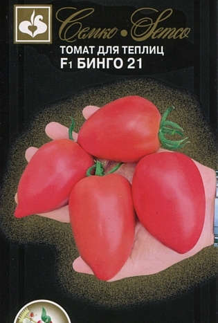 томат бинго 21 семко