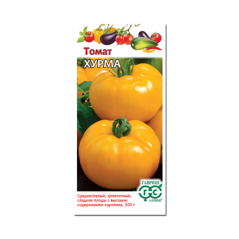 Томат Хурма (Гавриш)