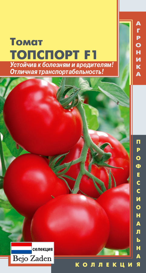 томат топспорт плазма