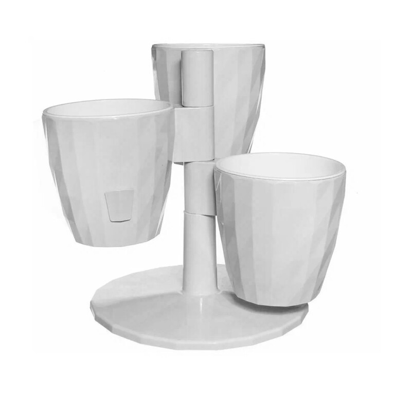 Трио RUBY Белый (ВМС) КШ-5436