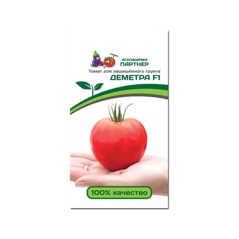 Томат Деметра F1(Партнер) 12.24г