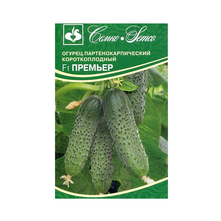 Огурец Премьер F1 (Семко)