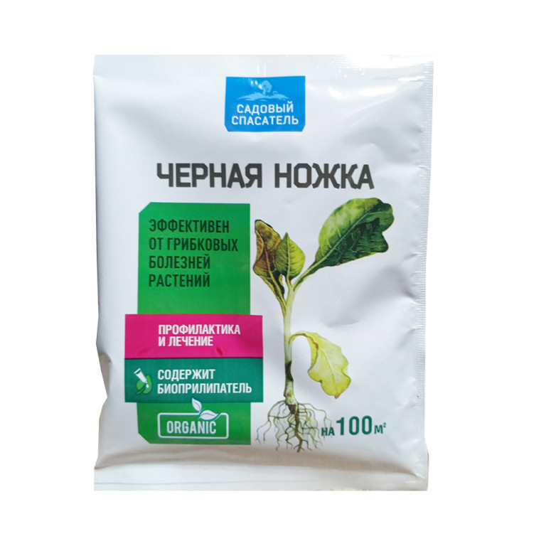 Черная ножка 30 гр (ФХИ) 180