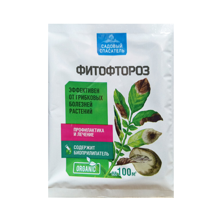 Фитофтороз 30 гр (ФХИ) /40