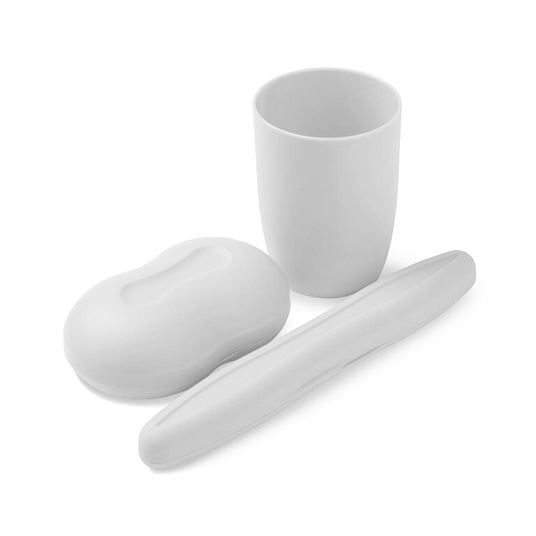 Набор дорожный светло-серый (Мартика)