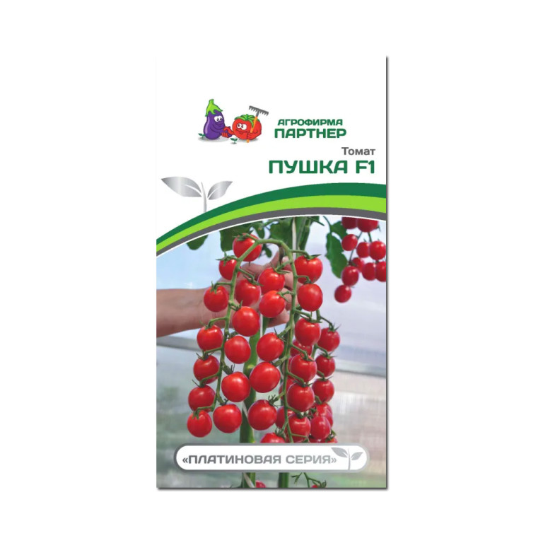 Томат Пушка F1 (Партнер) 5шт