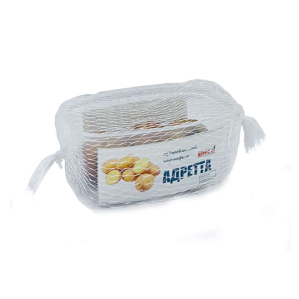 Картофель Адретта 28-45мм (оздоровленный) 5шт уп