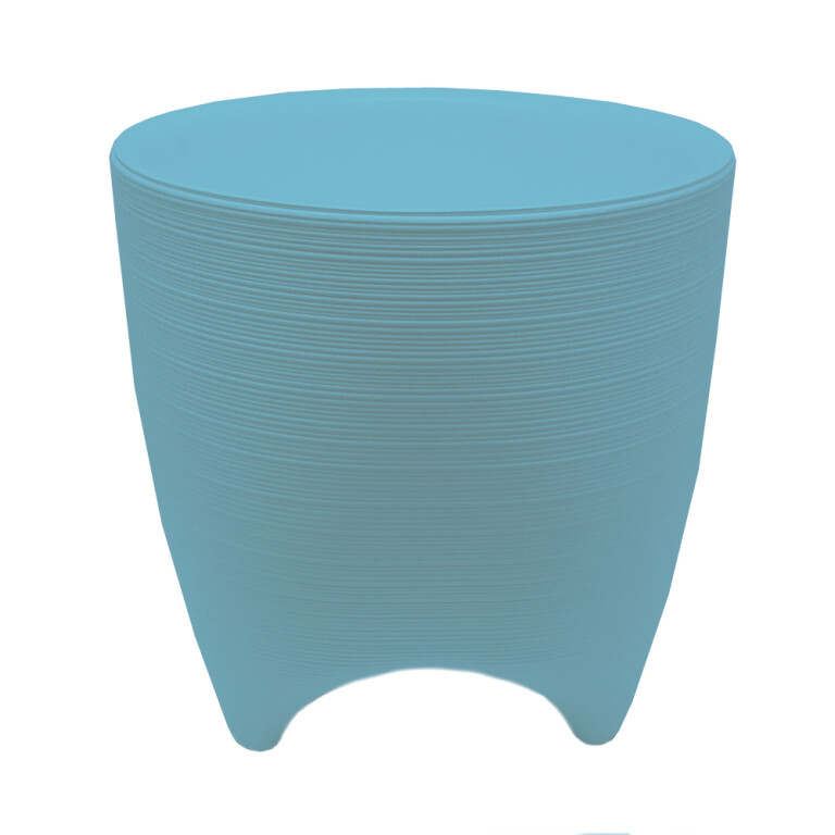 ДЕ Коста Тиффани горшок с вкладкой d16*16 (2,25 л) (LG)