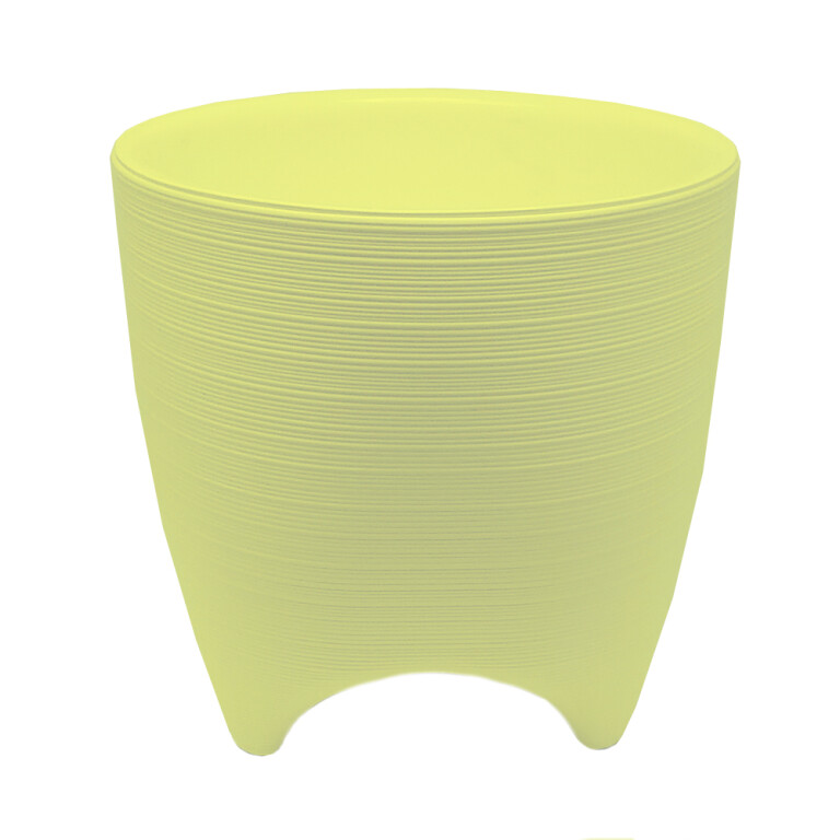 ДЕ Коста Желтый мираж горшок с вкладкой d16*16 (2,25 л) (LG)