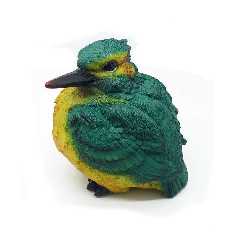 Фигурка Зимородок кроха (М)