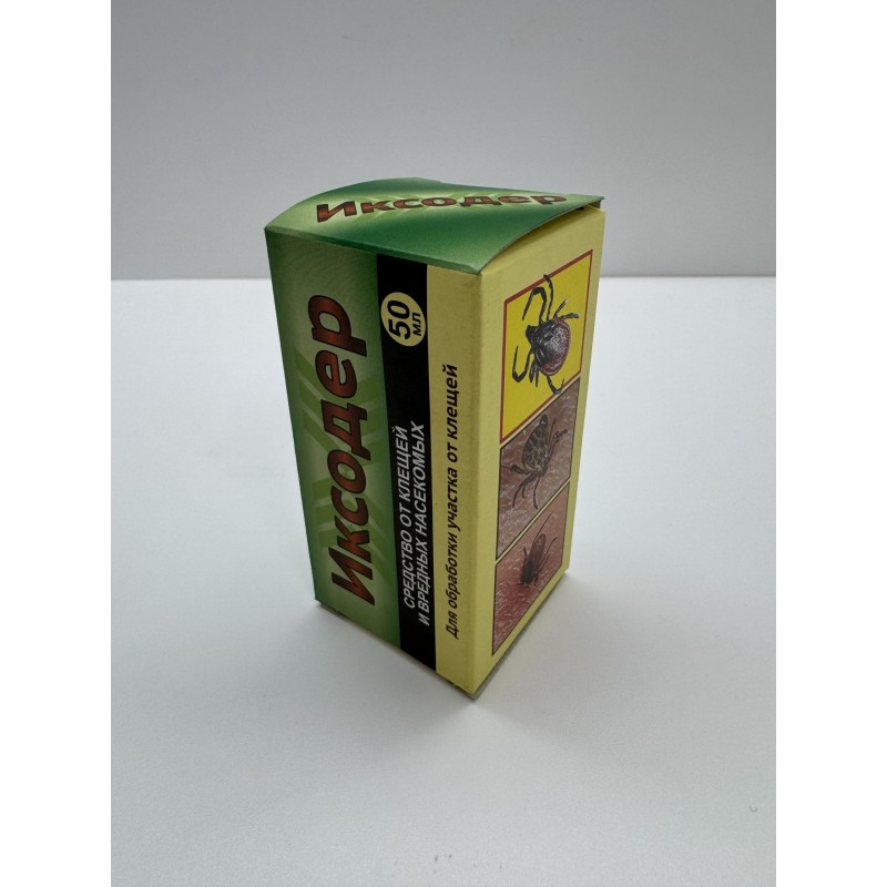 Иксодер 50мл  (ВХ) /24