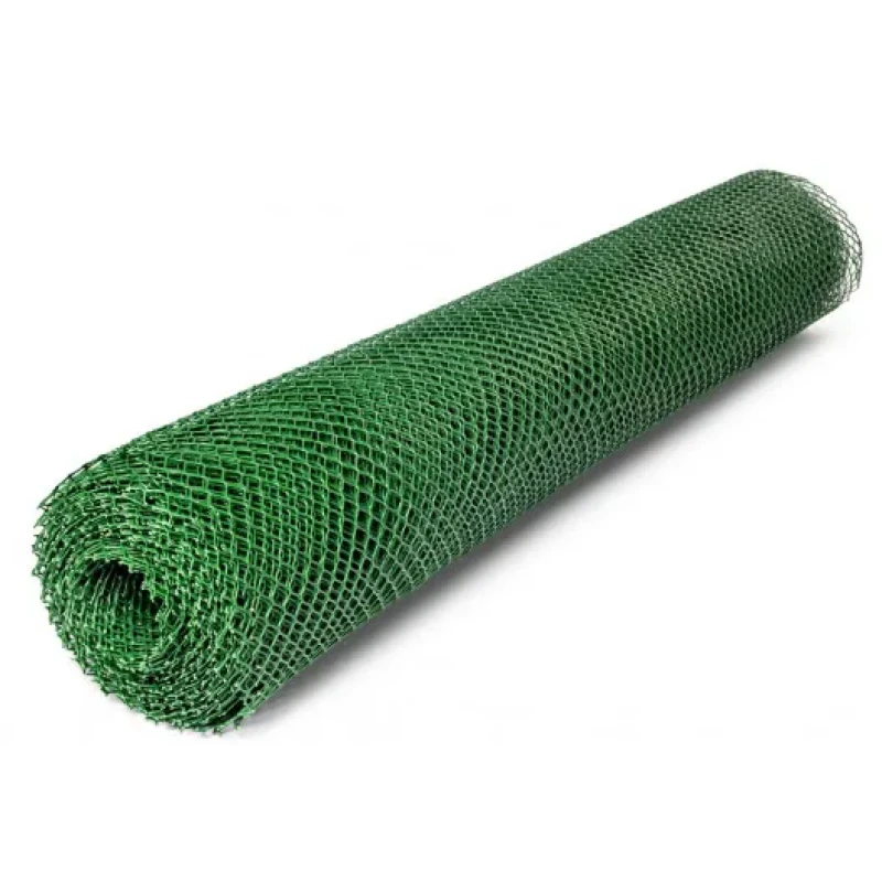 Решетка Садовая (яч. 18*18) 1,63*20м (Хаки)