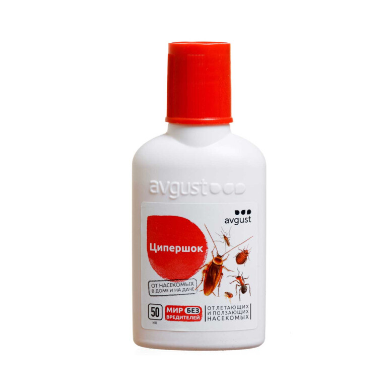 Ципершок 50мл (Август) 50