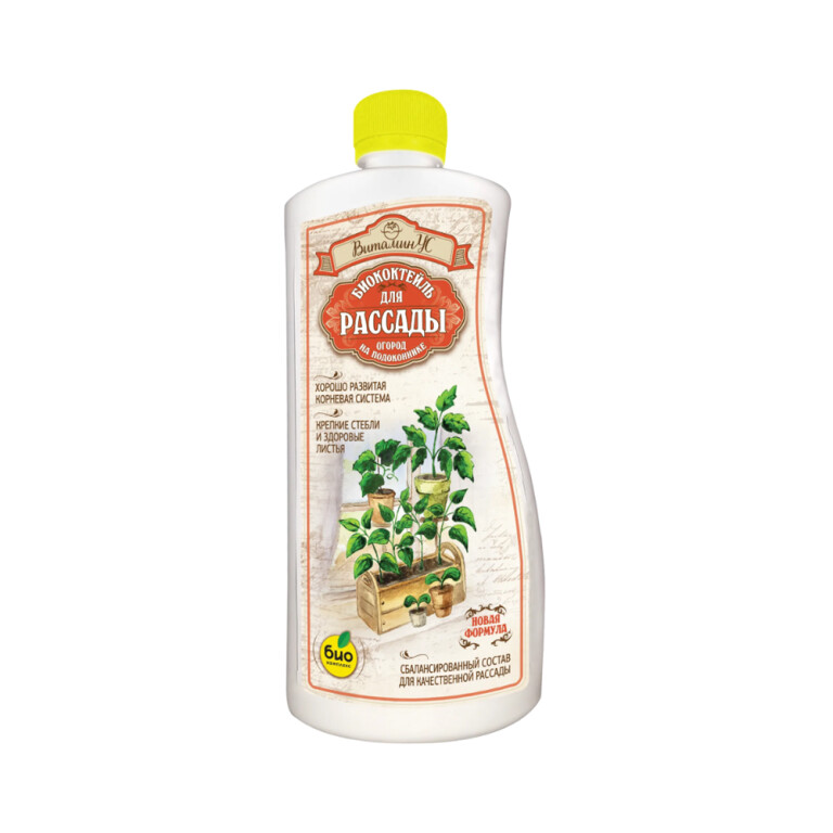 Биококтейль для рассады1л (БИО-Комплекс) 14