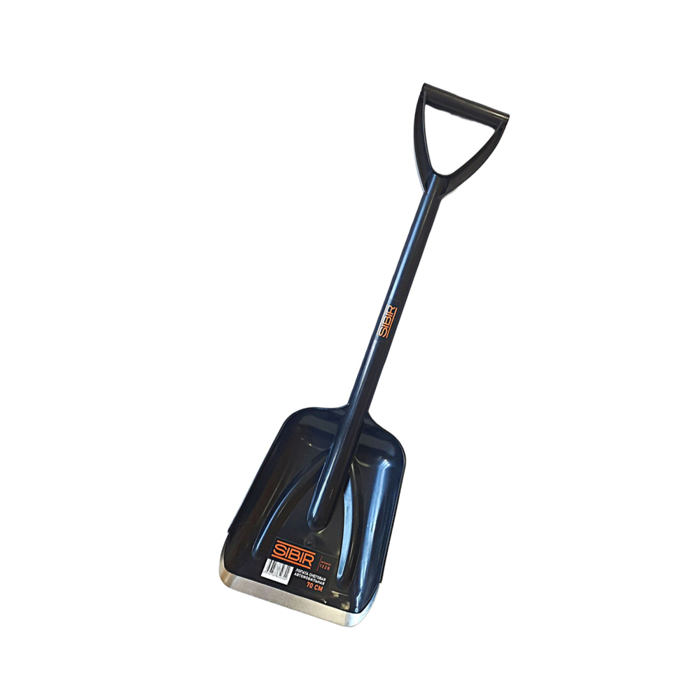 Лопата Снеговая SIBIR, автомобильная 70см (Сибирь)