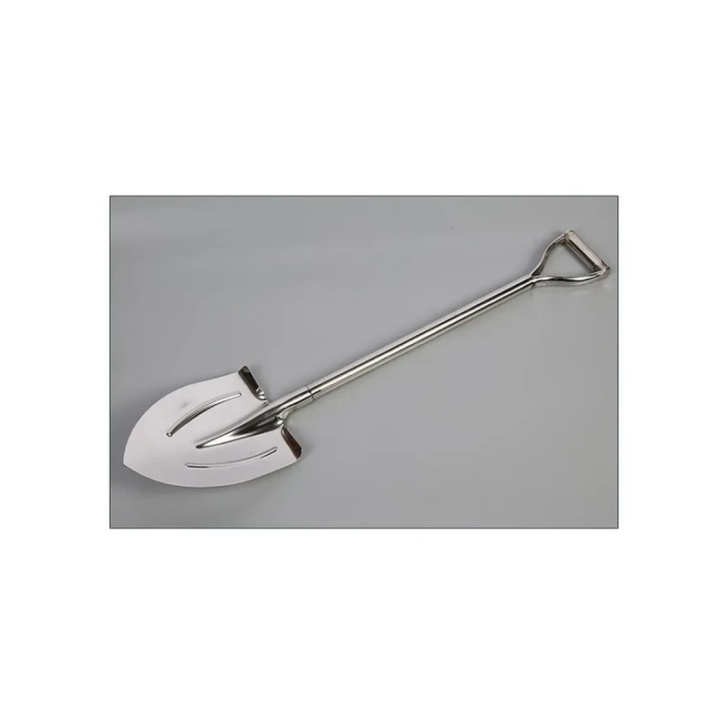 Лопата штыковая из нержавеющей стали 1070мм 24-770