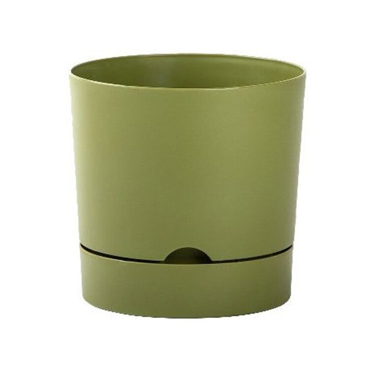 Гранд D25, 10.5л папоротник с подд. цветочный горшок (5PL)