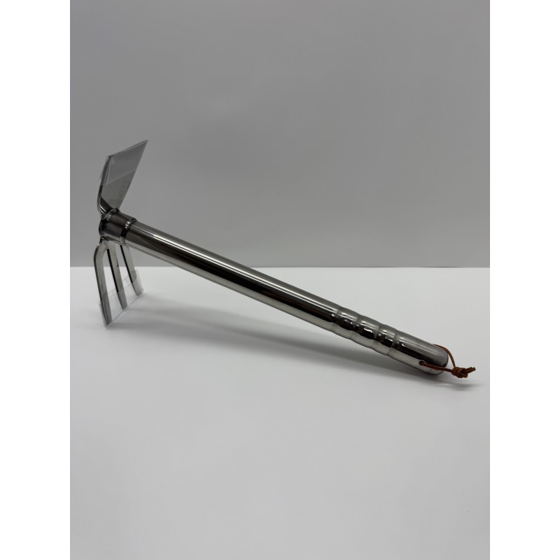 Мотыжка рыхлитель, нержавеющая сталь 24-1016