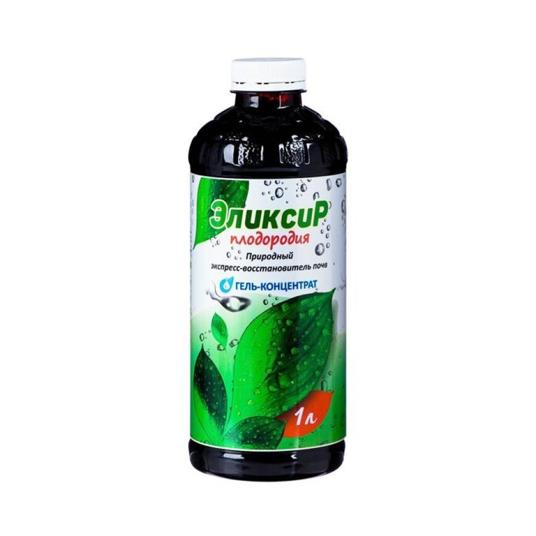 ЭЛИКСИР Плодородия 1л (ФХИ) 6