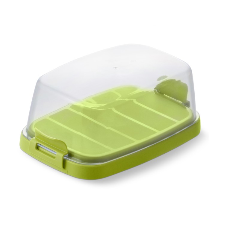 Масленка "Летиция" оливковая (Мартика)