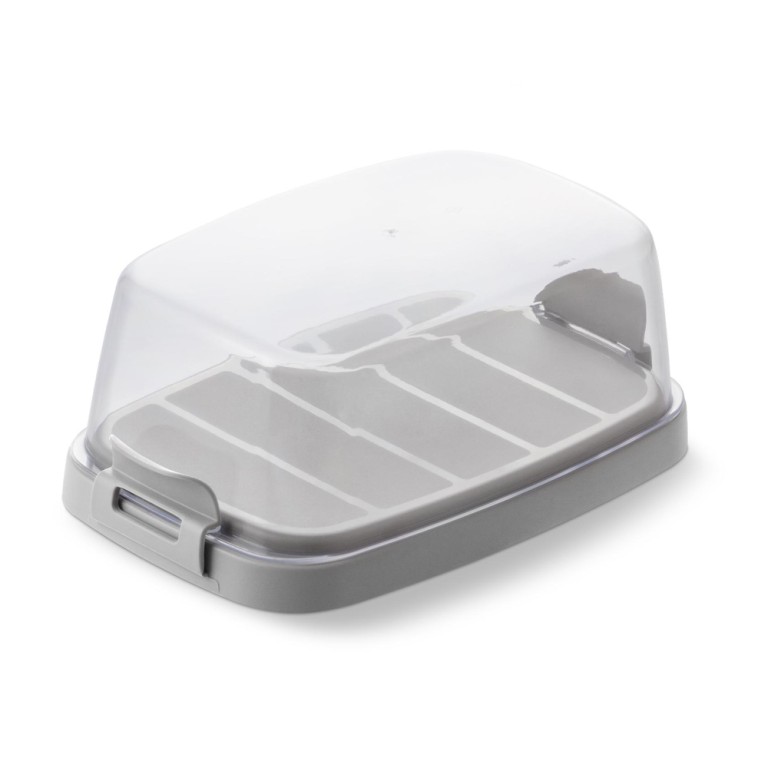 Масленка "Летиция" пыльно-серая (Мартика)