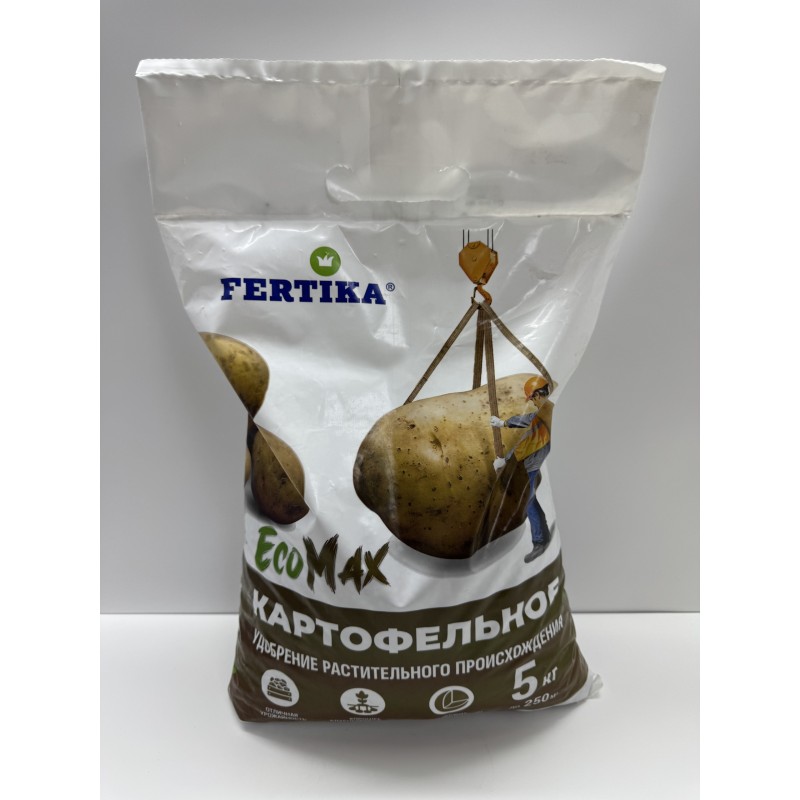 Фертика-Картофельное ЕкоМакс 5кг (Fertika) 5