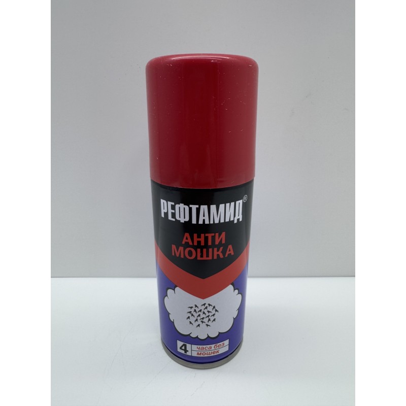 Рефтамид Антимошка 100мл (Сиб) 15