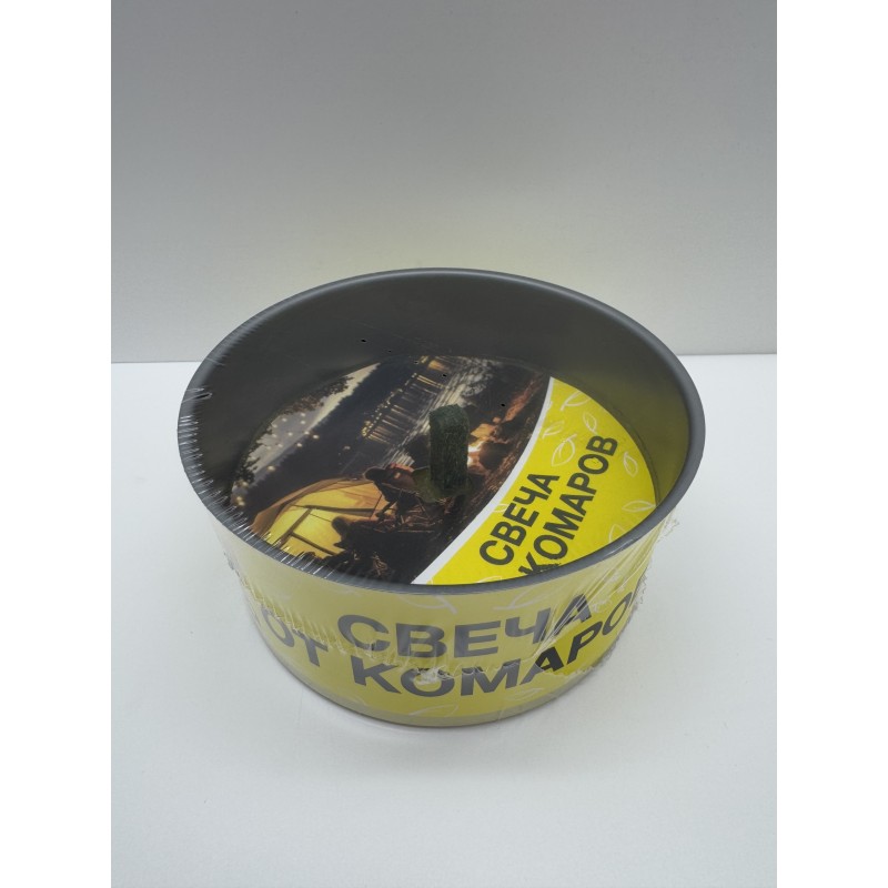 Дэта свеча от комаров  (Химик) 12