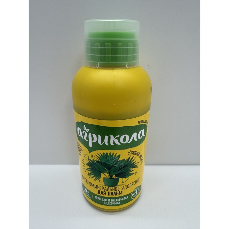 Агрикола-АКВА для пальм 0,25л (Т-Э) 6/12