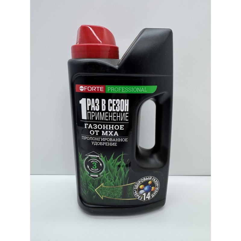 Бона Форте Газонное с защитой от МХА 1кг (Гарден) 12 Шейкер