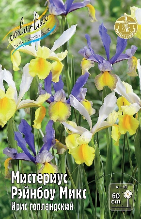 Мистериус Рэнбоу Микс