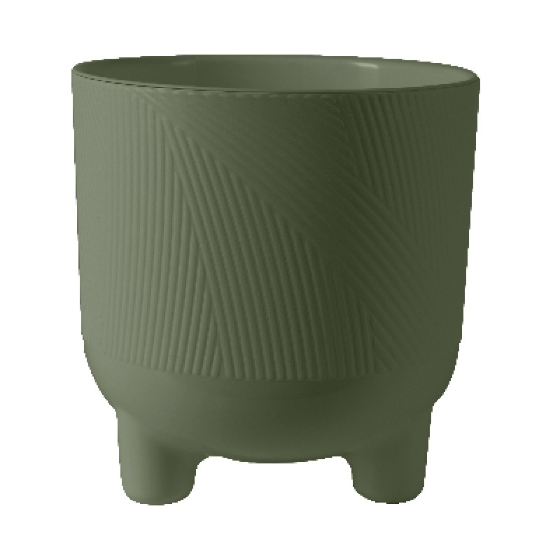 Фита Нефрит горшок с вкладкой 19*20 (4,3л) (LG)