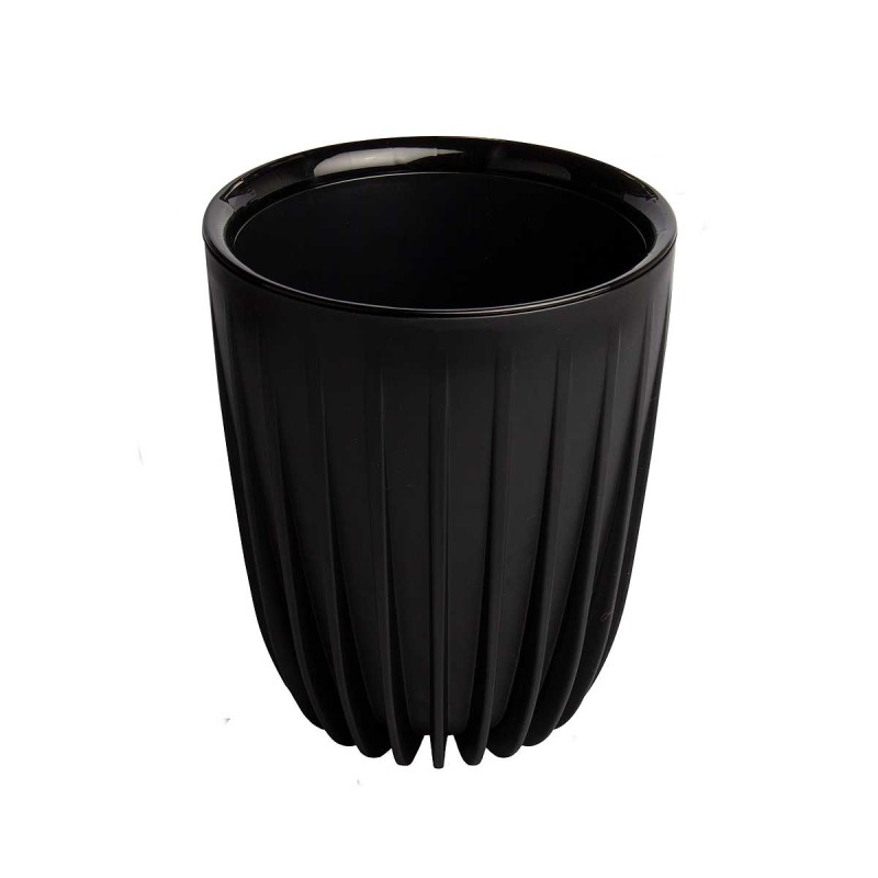 Сигма Черный с вкладкой 23*19 (4,5л) (LG)